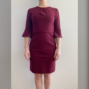 Jcrew Work Dress